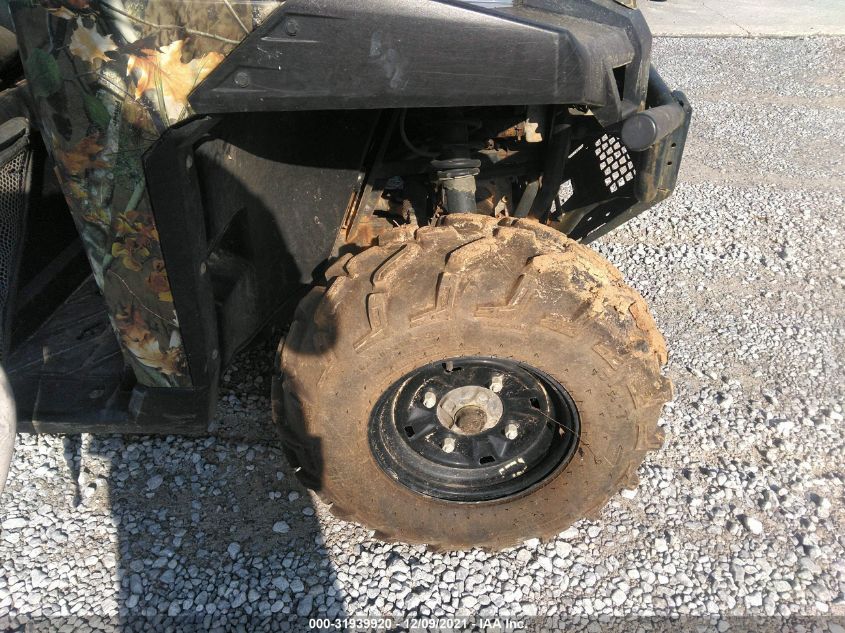 2015 POLARIS RANGER CREW 900 EPS 4XARUE870FB938241