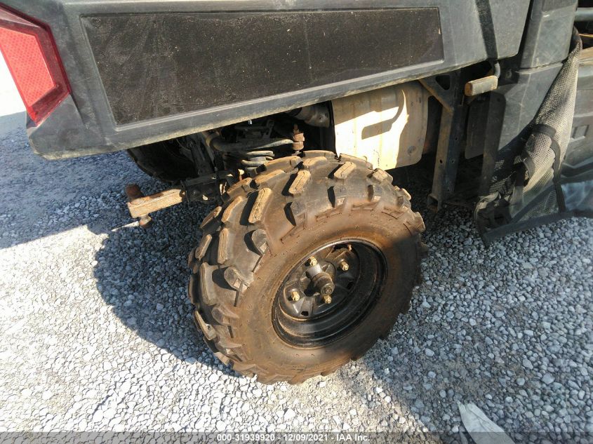 2015 POLARIS RANGER CREW 900 EPS 4XARUE870FB938241