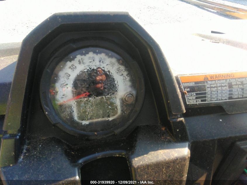 2015 POLARIS RANGER CREW 900 EPS 4XARUE870FB938241