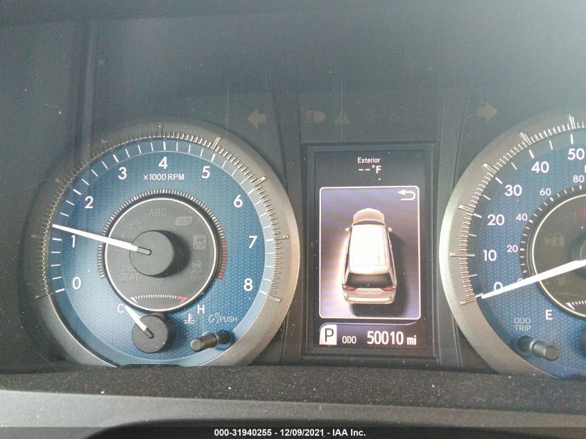 2017 TOYOTA SIENNA XLE AUTO ACCESS 5TDYZ3DC7HS804822