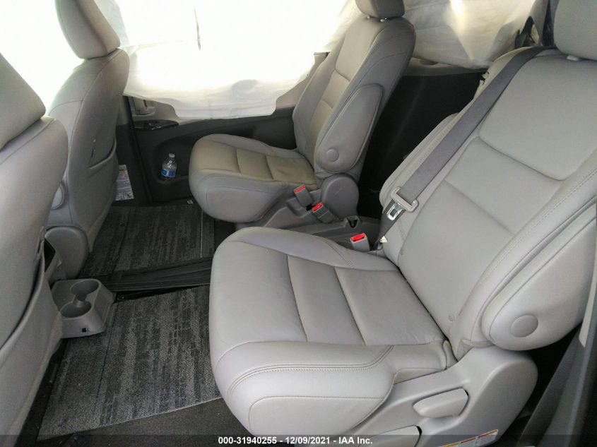 2017 TOYOTA SIENNA XLE AUTO ACCESS 5TDYZ3DC7HS804822