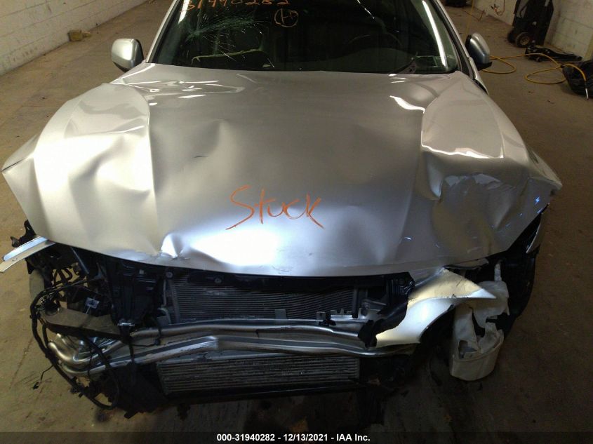 2015 VOLVO S60 T5 DRIVE-E PREMIER YV126MFK2F1344417
