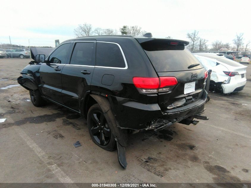 2015 JEEP GRAND CHEROKEE ALTITUDE 1C4RJFAG8FC711181