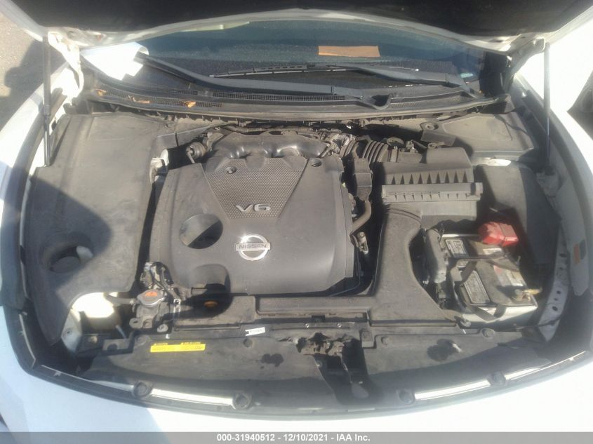 2014 NISSAN MAXIMA 3.5 SV 1N4AA5AP8EC478916