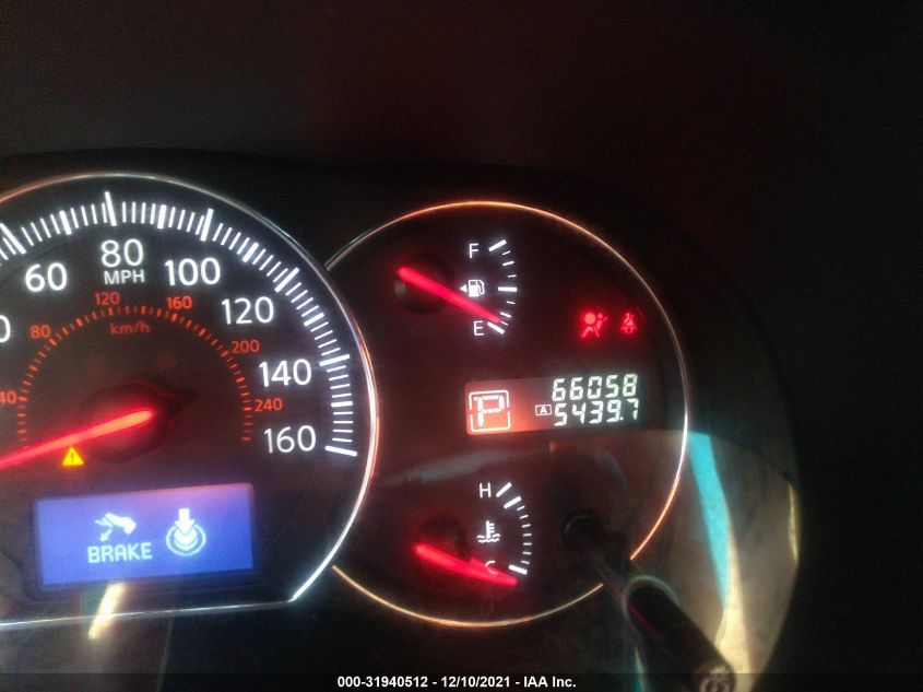 2014 NISSAN MAXIMA 3.5 SV 1N4AA5AP8EC478916