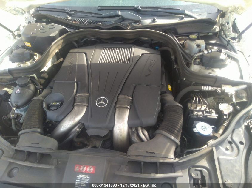 2014 MERCEDES-BENZ CLS-CLASS CLS 550 WDDLJ9BB8EA119466
