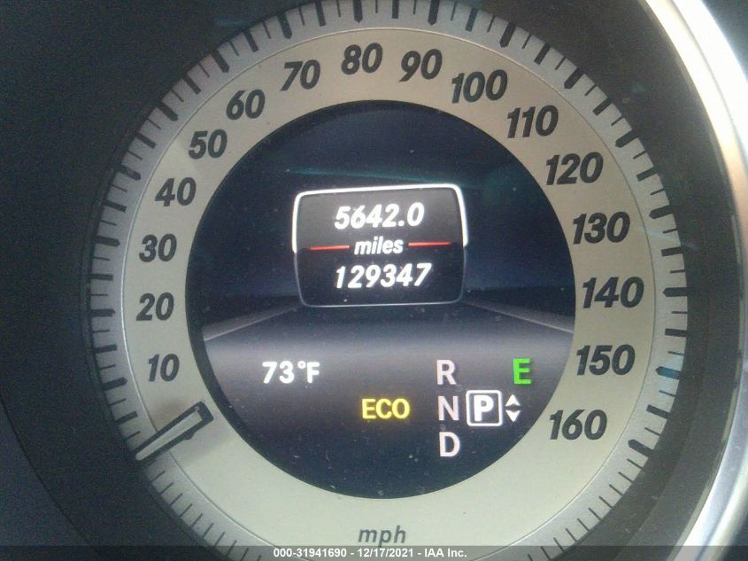 2014 MERCEDES-BENZ CLS-CLASS CLS 550 WDDLJ9BB8EA119466