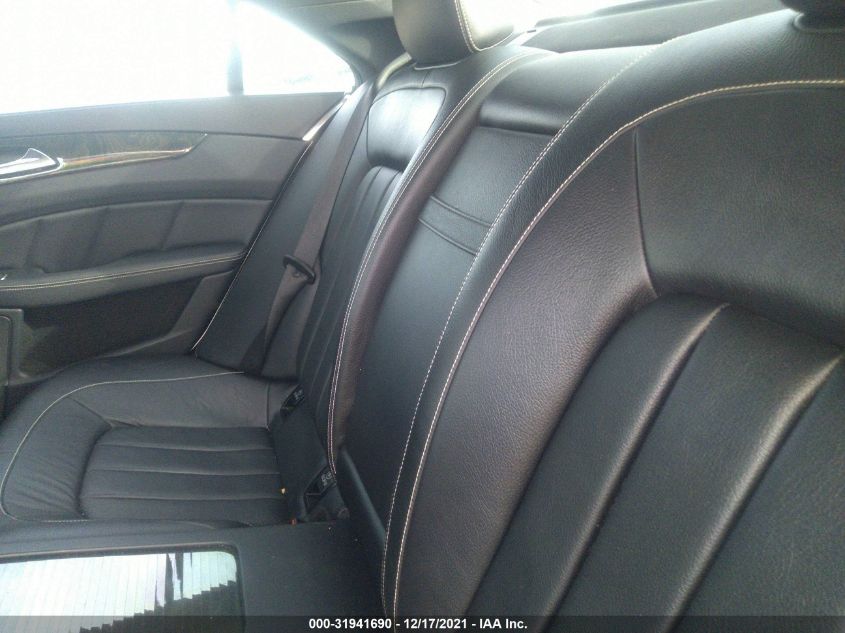 2014 MERCEDES-BENZ CLS-CLASS CLS 550 WDDLJ9BB8EA119466