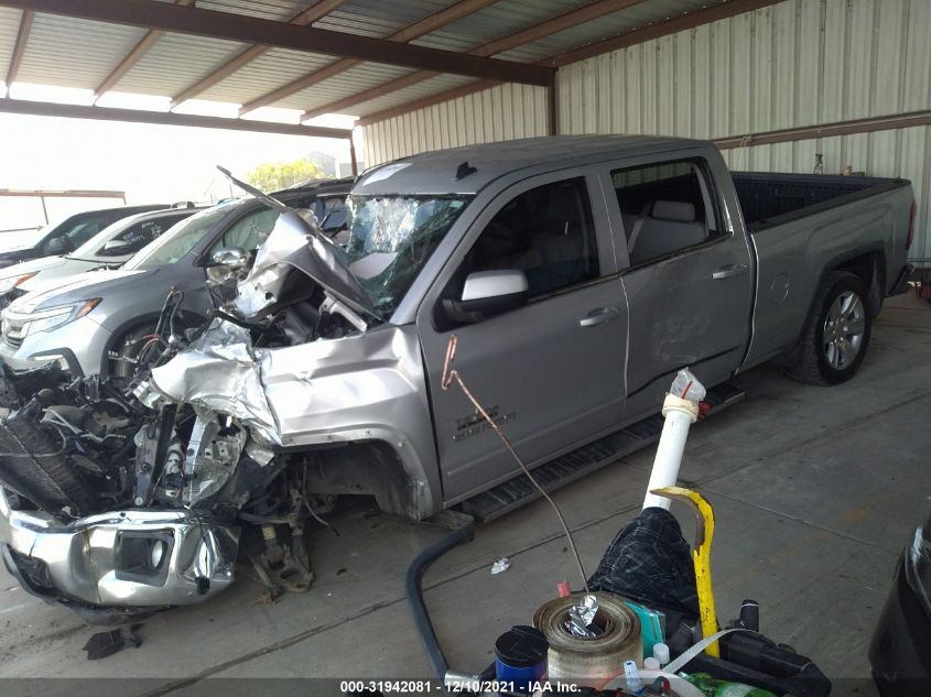 2014 GMC SIERRA 1500 SLE 3GTP1UEC6EG134357