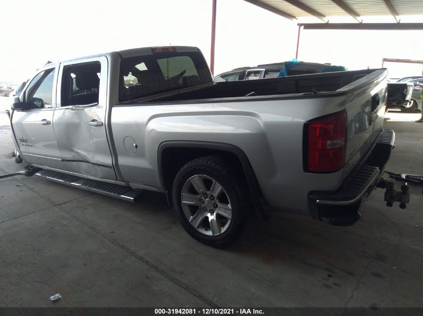 2014 GMC SIERRA 1500 SLE 3GTP1UEC6EG134357