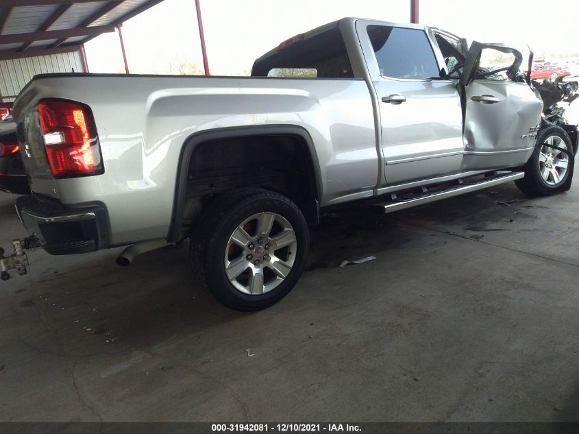 2014 GMC SIERRA 1500 SLE 3GTP1UEC6EG134357