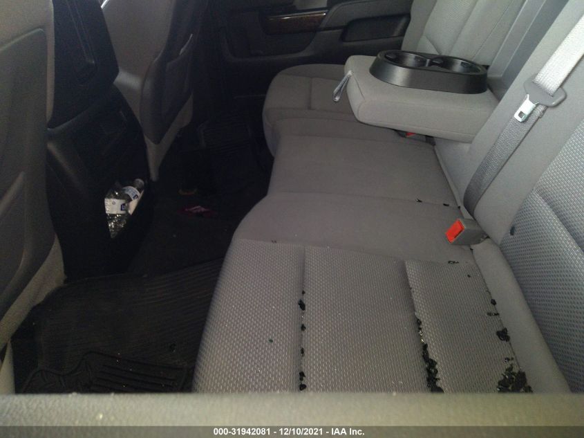 2014 GMC SIERRA 1500 SLE 3GTP1UEC6EG134357