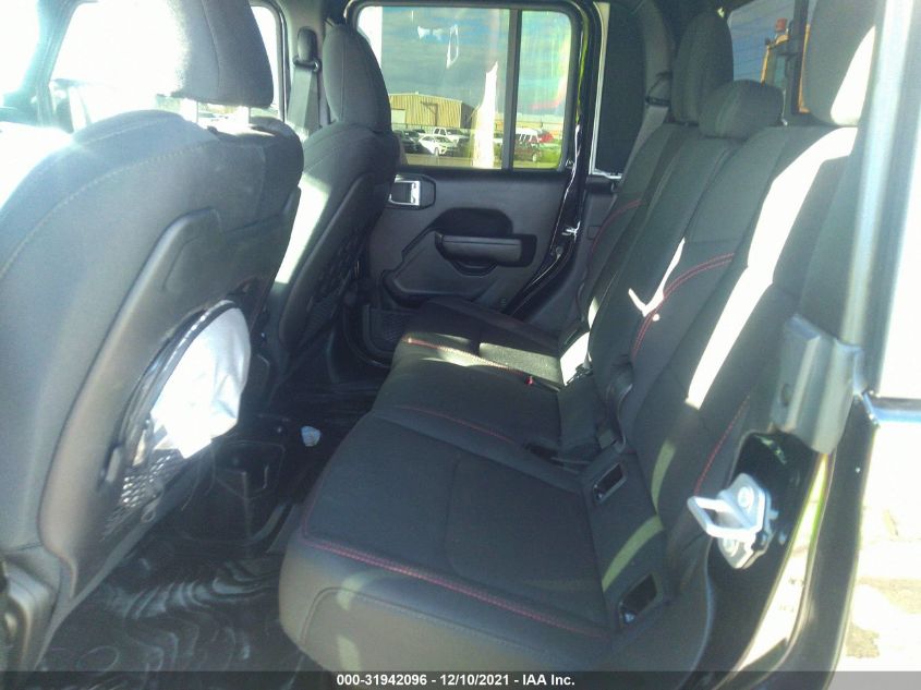 2021 JEEP GLADIATOR RUBICON 1C6JJTBG6ML537299