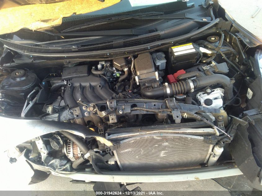 2019 NISSAN VERSA SEDAN SV 3N1CN7AP0KL858998