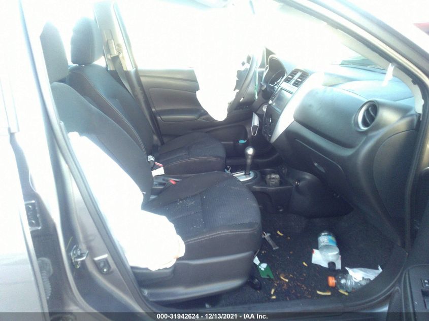 2019 NISSAN VERSA SEDAN SV 3N1CN7AP0KL858998