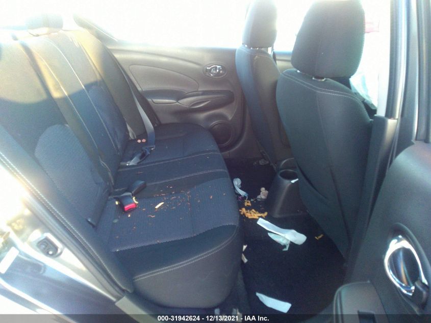 2019 NISSAN VERSA SEDAN SV 3N1CN7AP0KL858998