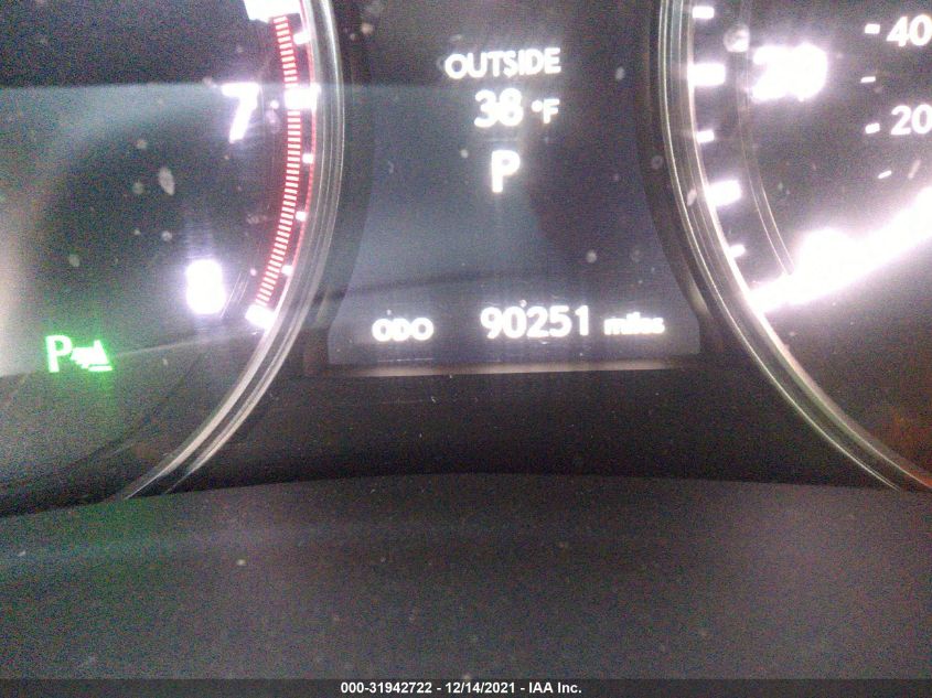 2013 LEXUS GS 350 JTHCE1BLXD5019240