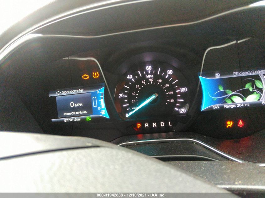 2018 FORD FUSION HYBRID SE 3FA6P0LU2JR208747