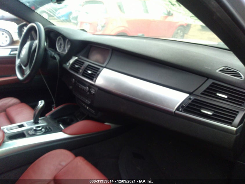 BMW X6 2014