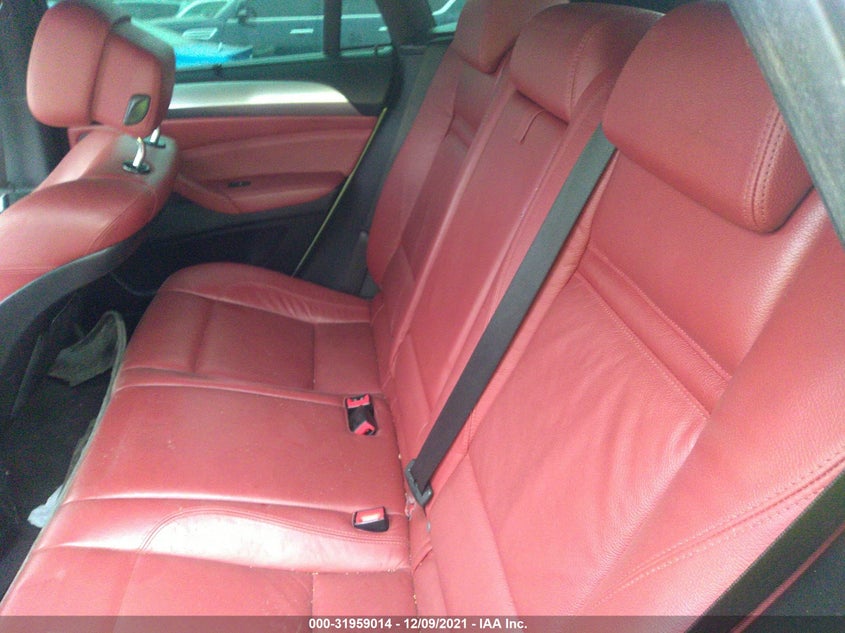 BMW X6 2014