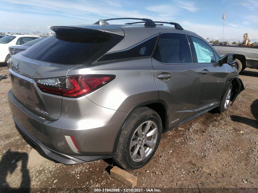 Auction sale of the 2018 LEXUS RX , vin: 2T2BGMCA9JC022839, lot number: 31942885