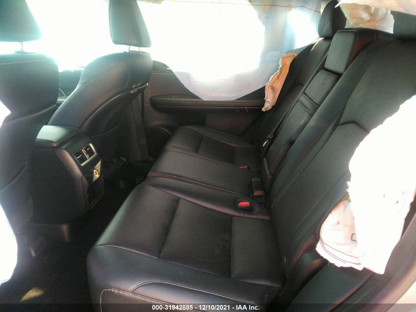 Auction sale of the 2018 LEXUS RX , vin: 2T2BGMCA9JC022839, lot number: 31942885
