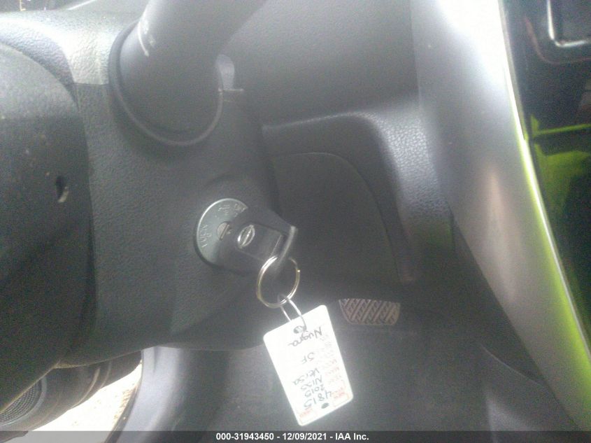 2015 NISSAN VERSA NOTE SV 3N1CE2CP2FL356144