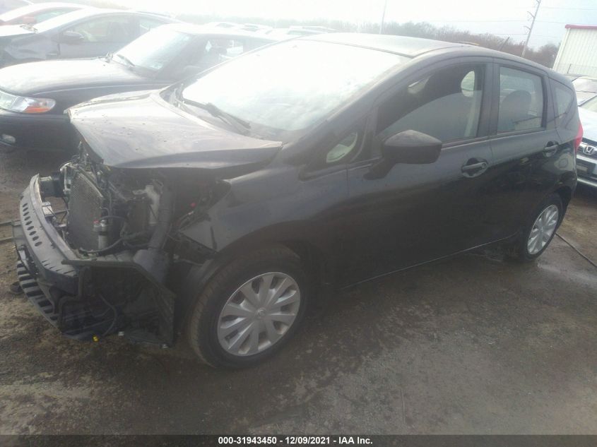 2015 NISSAN VERSA NOTE SV 3N1CE2CP2FL356144