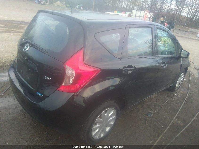 2015 NISSAN VERSA NOTE SV 3N1CE2CP2FL356144