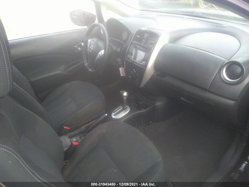 2015 NISSAN VERSA NOTE SV 3N1CE2CP2FL356144