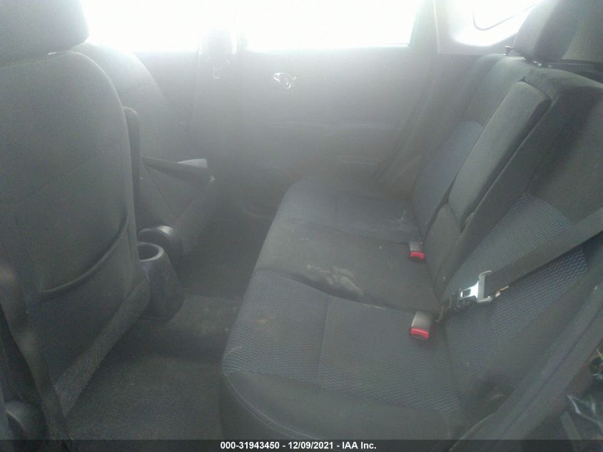 2015 NISSAN VERSA NOTE SV 3N1CE2CP2FL356144