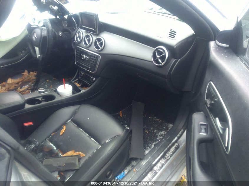 2014 MERCEDES-BENZ CLA-CLASS CLA 250 WDDSJ4EB6EN070173