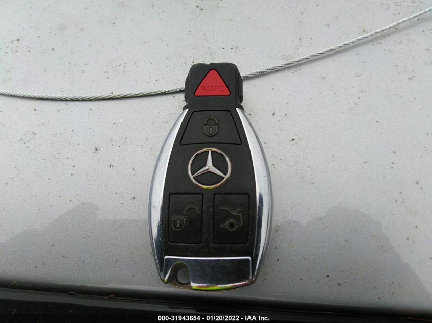 2014 MERCEDES-BENZ CLA-CLASS CLA 250 WDDSJ4EB6EN070173