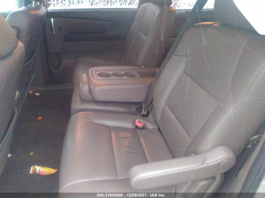 2016 HONDA ODYSSEY TOURING 5FNRL5H97GB083890