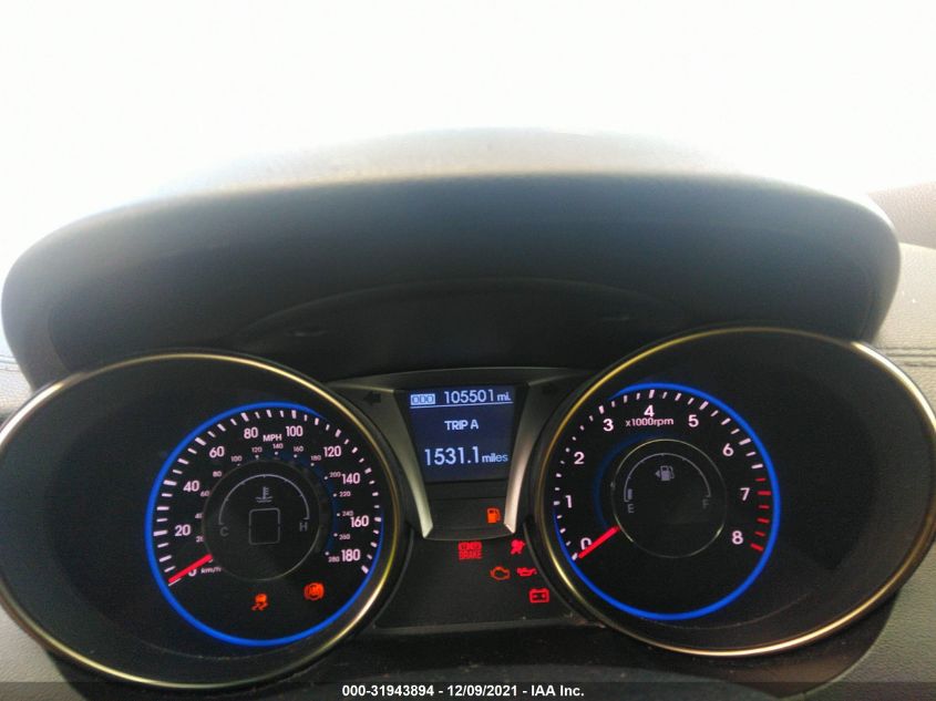 2013 HYUNDAI GENESIS COUPE 3.8 TRACK KMHHU6KJ8DU083932