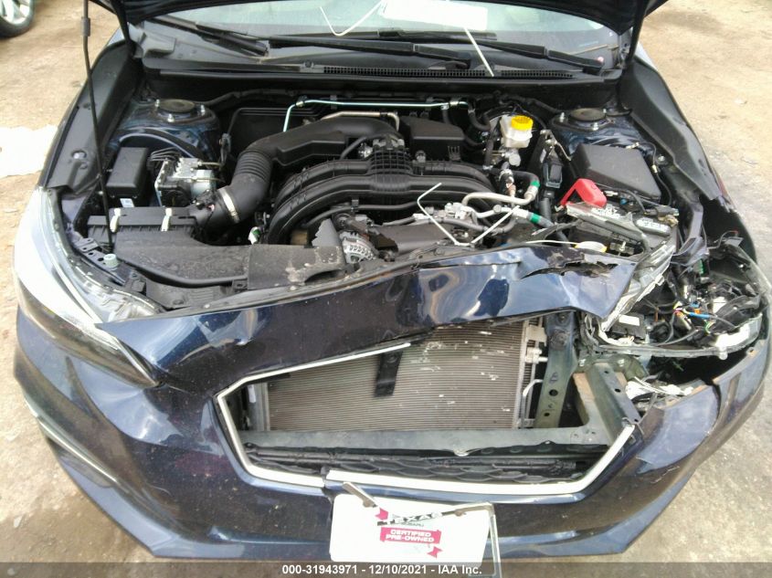 2019 SUBARU IMPREZA LIMITED 4S3GTAU6XK3760013