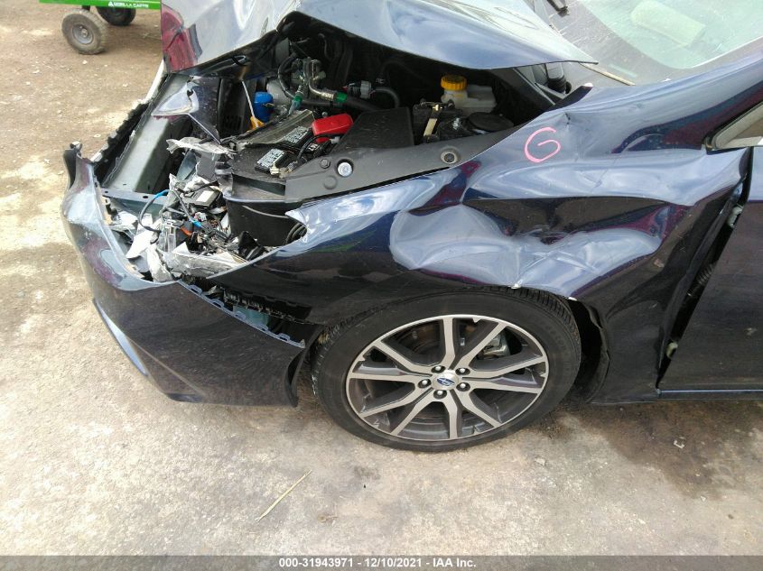 2019 SUBARU IMPREZA LIMITED 4S3GTAU6XK3760013