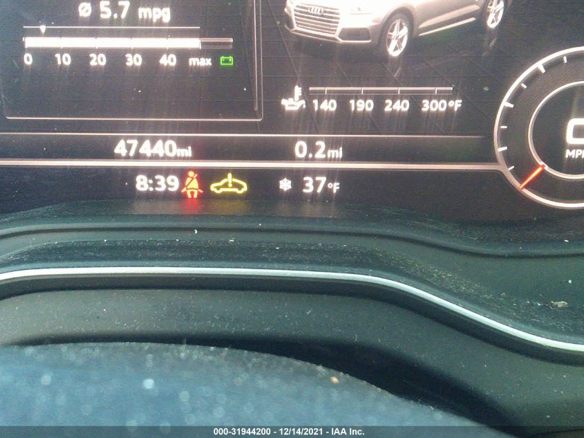 2018 AUDI Q5 PREMIUM PLUS WA1BNAFY1J2052590