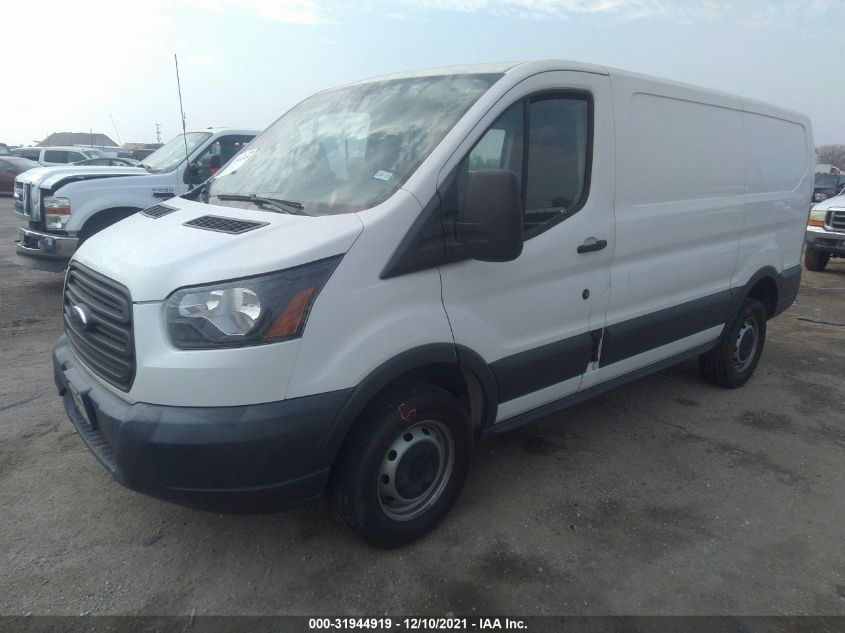 2016 FORD TRANSIT CARGO VAN 1FTYR1ZMXGKA49712