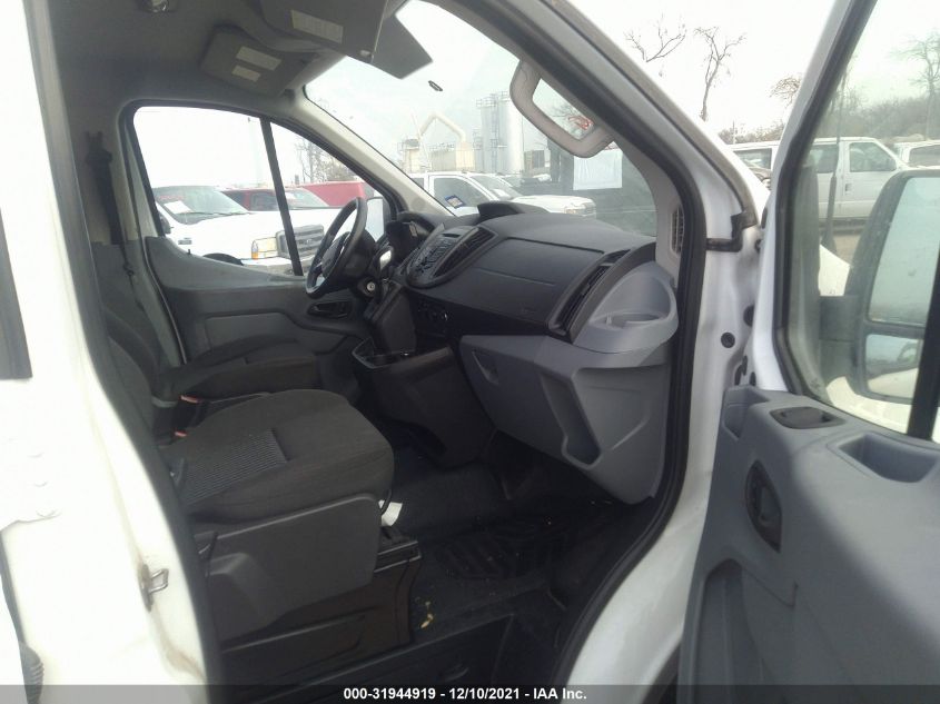 2016 FORD TRANSIT CARGO VAN 1FTYR1ZMXGKA49712