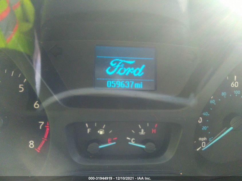 2016 FORD TRANSIT CARGO VAN 1FTYR1ZMXGKA49712