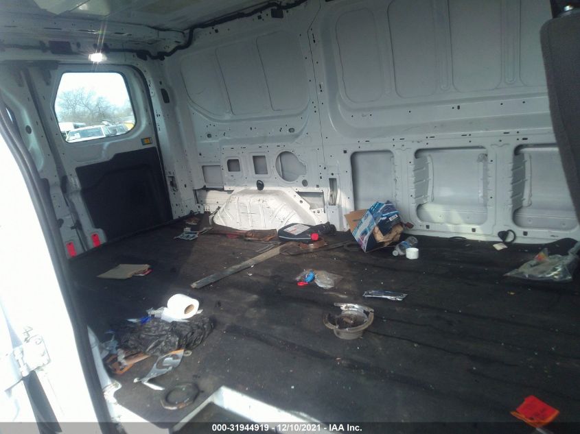 2016 FORD TRANSIT CARGO VAN 1FTYR1ZMXGKA49712