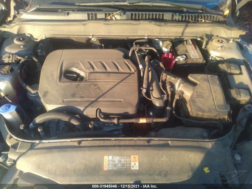 2014 FORD FUSION SE 1FA6P0HD9E5352538