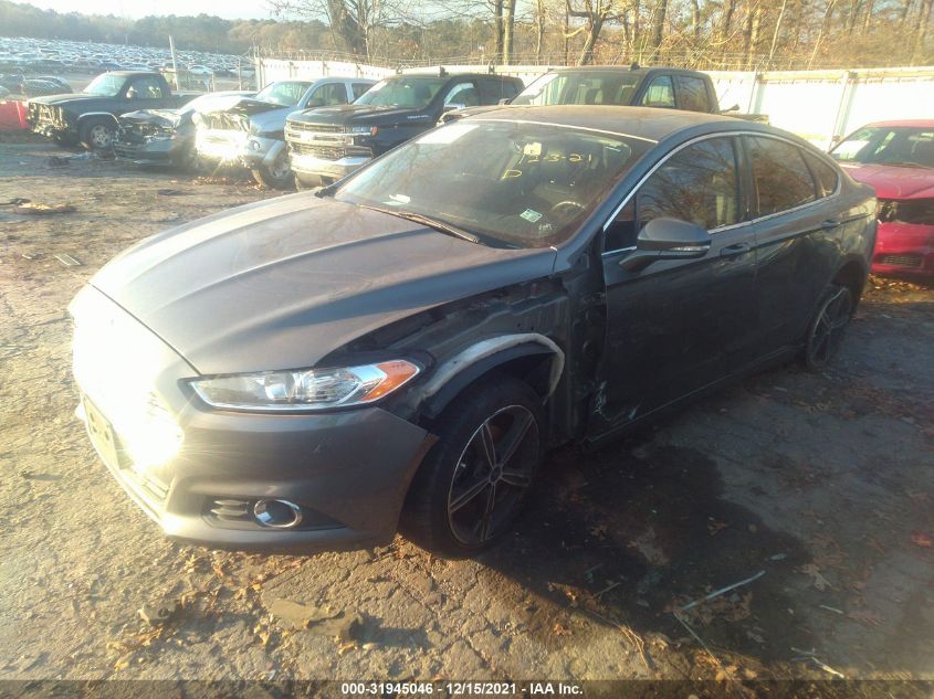2014 FORD FUSION SE 1FA6P0HD9E5352538