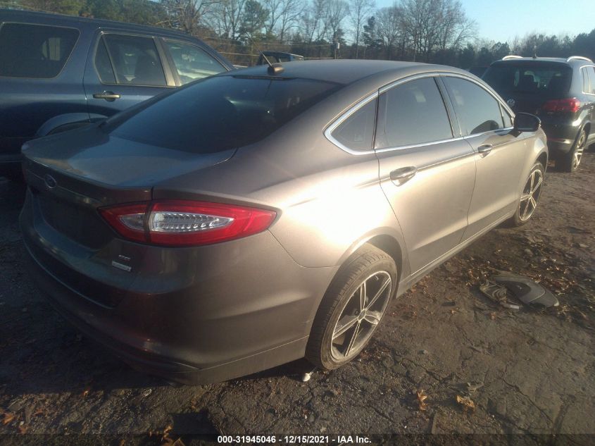 2014 FORD FUSION SE 1FA6P0HD9E5352538