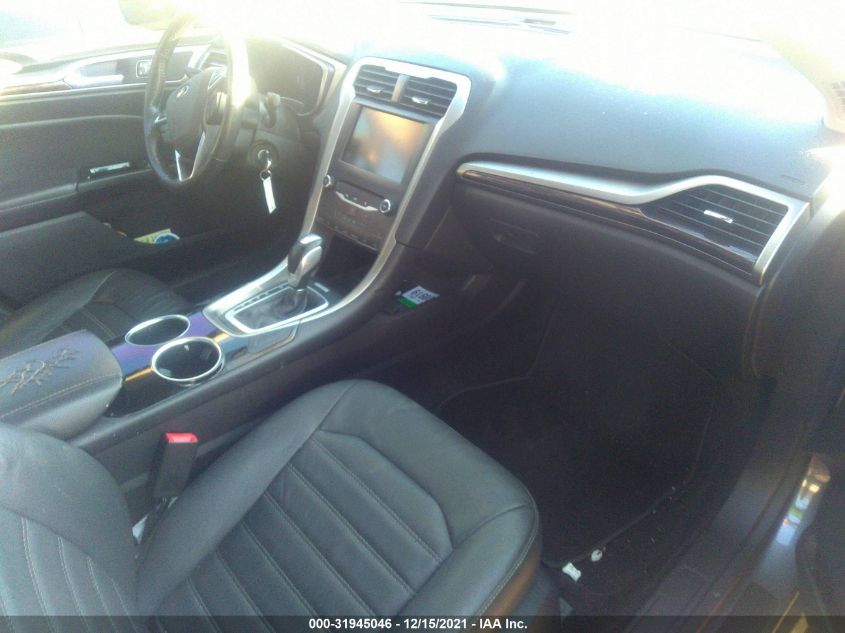 2014 FORD FUSION SE 1FA6P0HD9E5352538