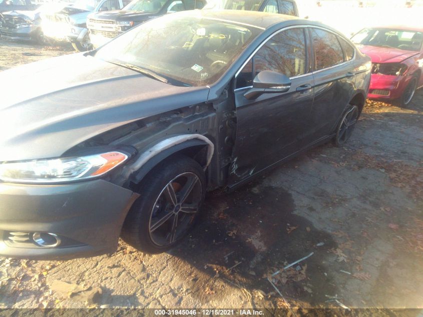 2014 FORD FUSION SE 1FA6P0HD9E5352538