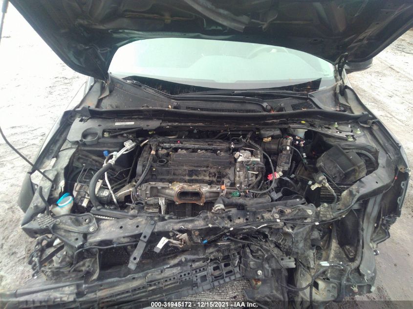 2016 HONDA ACCORD SEDAN EX 1HGCR2F75GA068383