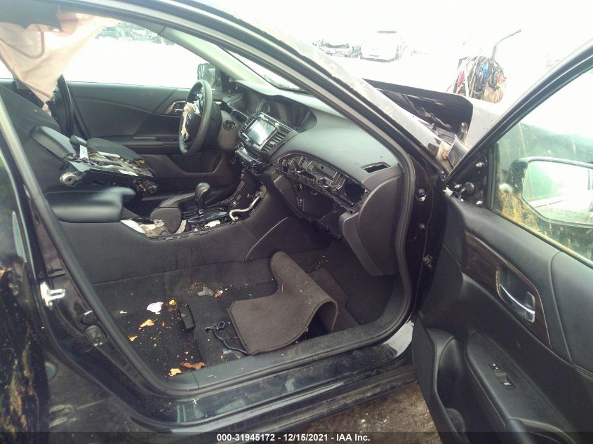 2016 HONDA ACCORD SEDAN EX 1HGCR2F75GA068383