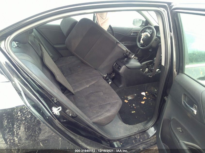2016 HONDA ACCORD SEDAN EX 1HGCR2F75GA068383